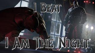 I Beat I Am The Night - Batman: Arkham Origins