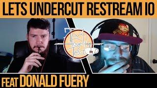 Lets Undercut Restream IO - Clip - feat Donald Feury