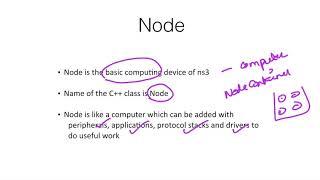 Introduction to Network Simulator 3