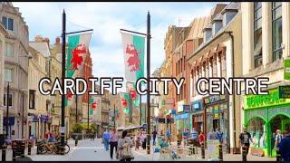 CARDIFF City Centre