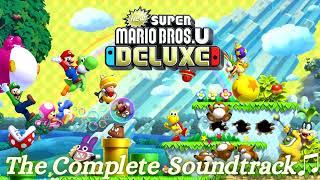 Desert (Yoshi Layer) - New Super Mario Bros. U Deluxe (OST)