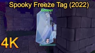 VRChat Spooky Freeze Tag (2022) (4K)