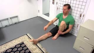 Ida Rolf's Exercise for Organizing the Lower Girdle - YourPainFreeBody.com