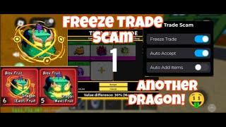 [FIXED] BEST BloxFruit Trade Scam Script | ANOTHER DRAGON! [UPDATED] | Freeze Trade | Auto Accept