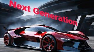 Next Generation High performance vehicles with speed and elegance