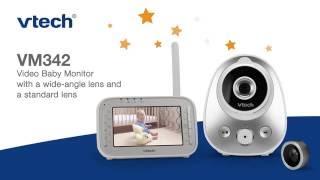 VM342 Video Baby Monitor