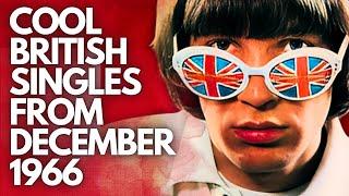 Cool British Singles Released In December 1966