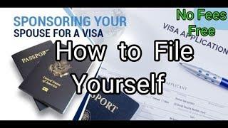 How to Get your Spouse a US Visa and Green Card