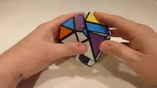 Hexagonal Prism Tutorial