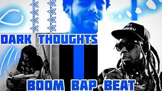 Lil Wayne ft. J. Cole Type Beat 2021 - Dark Thoughts | J. Cole Type Beat | Boom Bap Type Beat 2021