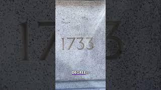 Secrets of Freemasonry: Building 1733 in Washington, DC #freemasonry  #scottishrite