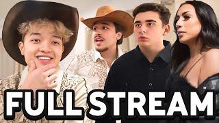 FaZe & Willito Carne Asada FULL Stream!