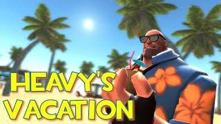 HEAVY'S VACATION