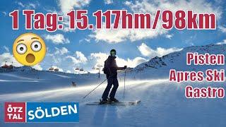 Was kann Sölden? ️ Pisten, Apres Ski, Gastro - Tipps für eine tolle Zeit...