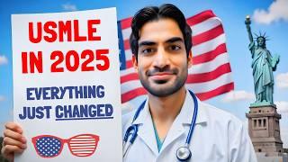 THE NEW USMLE: How To Become a Doctor in USA (Even Without Residency)