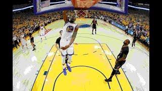 Kevin Durant FULL Finals Game 2 Highlights