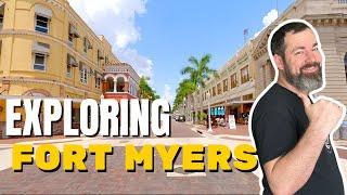 The Ups and Down of Living in Fort Myers Florida -Best Places to Live