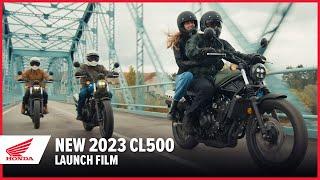 2023 CL500 Launch Film