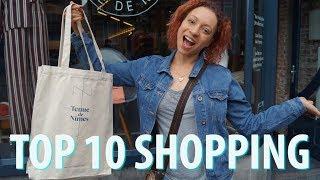 Top 10 Shopping Areas Amsterdam