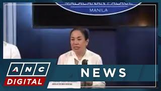 JUST IN: Trixie Cruz-Angeles resigns as Bongbong Marcos' Press Secretary | ANC