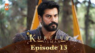 Kurulus Osman Urdu - Season 4 Episode 13