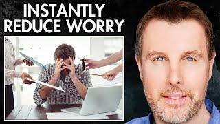 #1 Neuroscientist: How To Instantly Reduce Stress & Anxiety - Try This Trick Every Morning