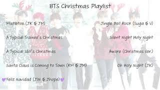 [BTS 방탄소년단] 2020 Christmas Playlist