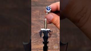 How to make a small DIY sword  By Wood Mood #diy #crafts