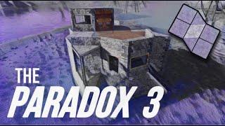 THE PARADOX 3 - Say GOODBYE to OFFLINE RAIDS | Rust Build