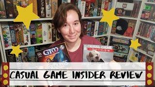 Casual Game Insider Magazine Review