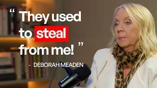 Deborah Meaden: What You Don't See On Dragons' Den!