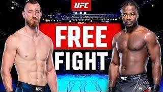 Joe Pyfer vs Abdul Razak Alhassan ~ UFC FREE FIGHT ~ MMAPlus