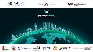 Partnership Summit 2024 Highlights by Kim Schofield - Chairperson of AmCham Abu Dhabi