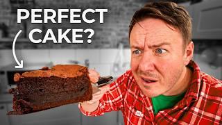 Improving a Chocolate Cake by Baking It Multiple Times?