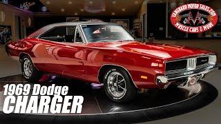 1969 Dodge Charger For Sale Vanguard Motor Sales #2550