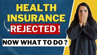 Rejected Insurance Claim को पाने का तरीका | Health Insurance Claim Got REJECTED | Gurleen Kaur Tikku