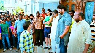 Ravi Teja And Fish Venkat Telugu Movie Comedy Scene || Kotha Cinemalu