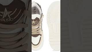FAUSTO BEST shoes #viralshots #trending #jatshoes #sneakers #topcollection