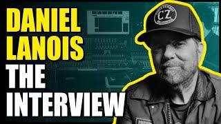 Daniel Lanois The Interview: Peter Gabriel, U2, Emmy Lou Harris, Bob Dylan, Neil Young