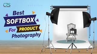 The Best Soft Box for Product Photography 2022 | Studio Lighting Setup for Product Photography