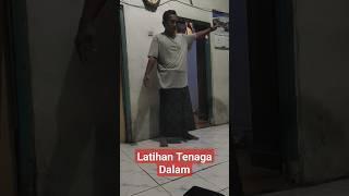 Tips Berlatih Tenaga Dalam