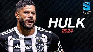 Hulk 2024 ► Atlético-MG - Insane Skills, Assists & Goals | HD