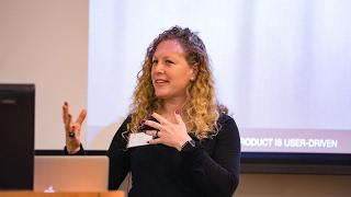 How to make sure your product is user-driven with Julie Price (WG'08)