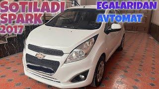 АРЗОН СПАРК СОТИЛАДИ 07.02.2024 / СПАРК НАРХИ 2024 Chevrolet Spark / Chevrolet Spark Review