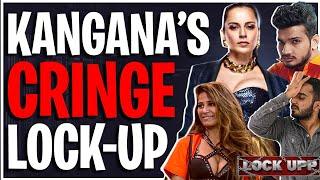 Kangana's LOCK UP Is THE WORST Show EVER | Review