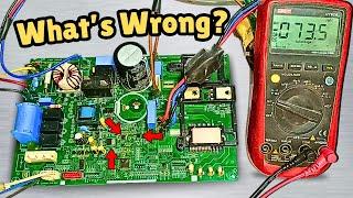 Fix Your Mini Split AC Circuit F1 Error With This Simple Trick!