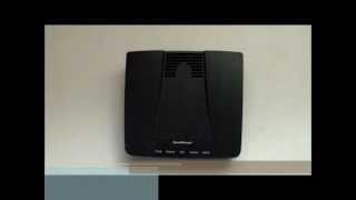 REVIEW: SpeedStream 4100 DSL Modem