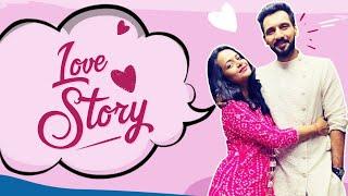 Punit J Pathak & Nidhi Moony Singh Love Story | Valentines Special | Exclusive Interview