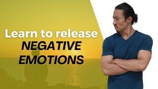 How to Release Trapped Emotions and Transform Your Mind