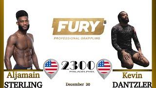 Aljamain STERLING vs Kevin DANTZLER Full FIGHT